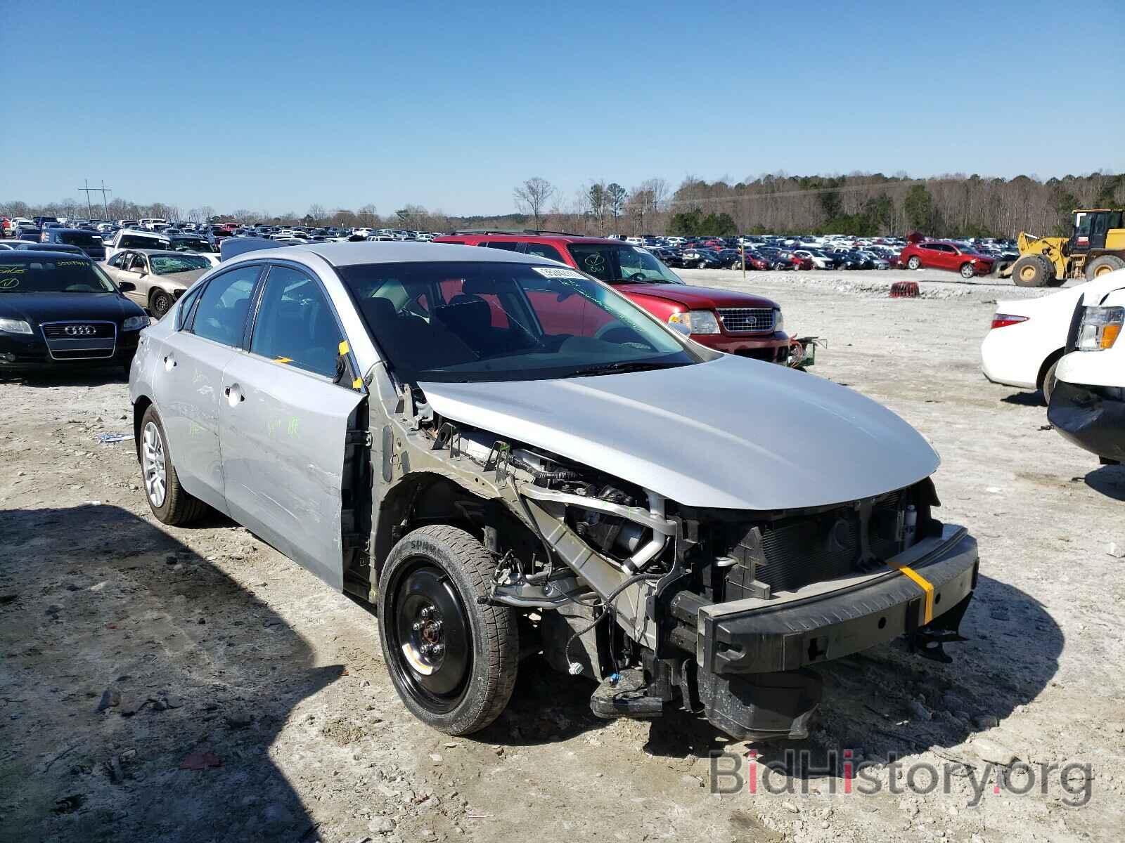 Photo 1N4AL3AP4GN385123 - NISSAN ALTIMA 2016