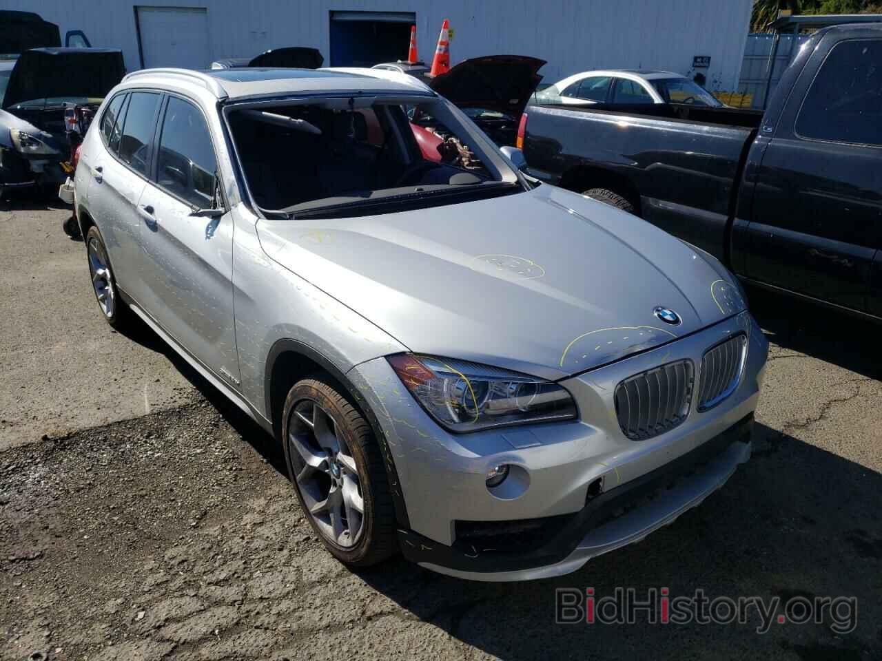 Photo WBAVM1C58FV318447 - BMW X1 2015