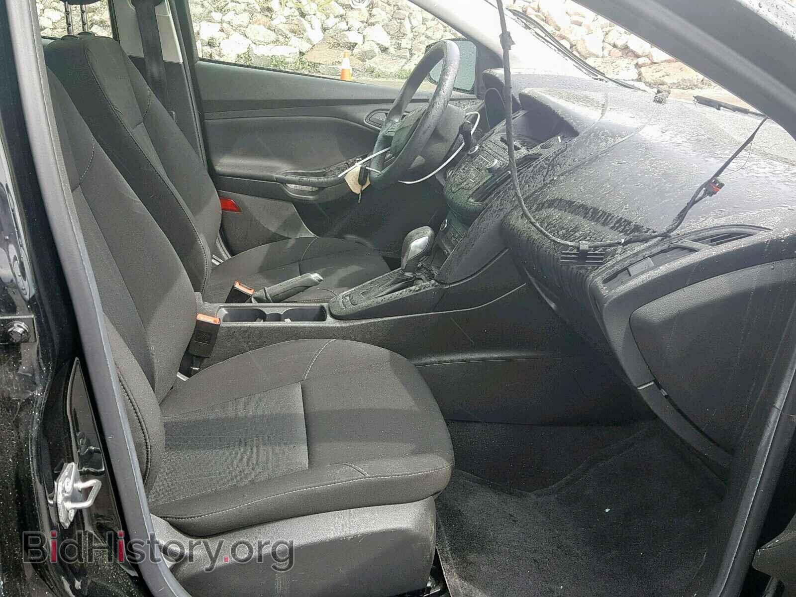 2017 FORD FOCUS - VIN: 1FADP3E26HL266888 - Фото 5