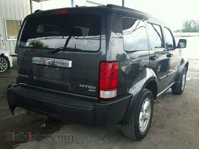 2011 DODGE NITRO - VIN: 1D4PT5GK7BW533945 - Фото 4