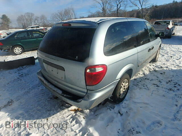 2005 DODGE CARAVAN - VIN: 1D4GP24RX5B315126 - Фото 4