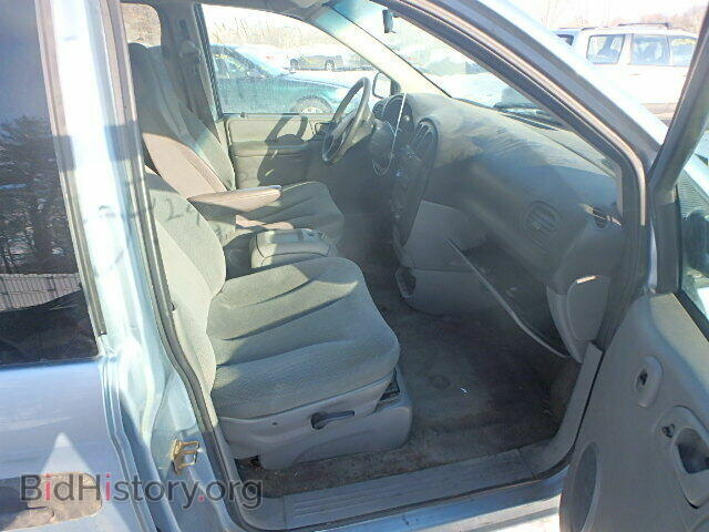 2005 DODGE CARAVAN - VIN: 1D4GP24RX5B315126 - Фото 5