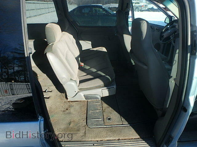 2005 DODGE CARAVAN - VIN: 1D4GP24RX5B315126 - Фото 6