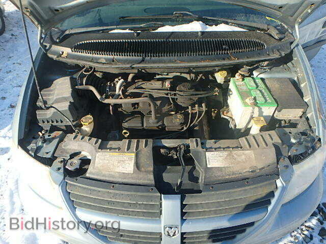 2005 DODGE CARAVAN - VIN: 1D4GP24RX5B315126 - Фото 7