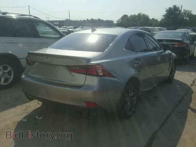 2015 LEXUS IS - VIN: JTHCF1D24F5022509 - Фото 4