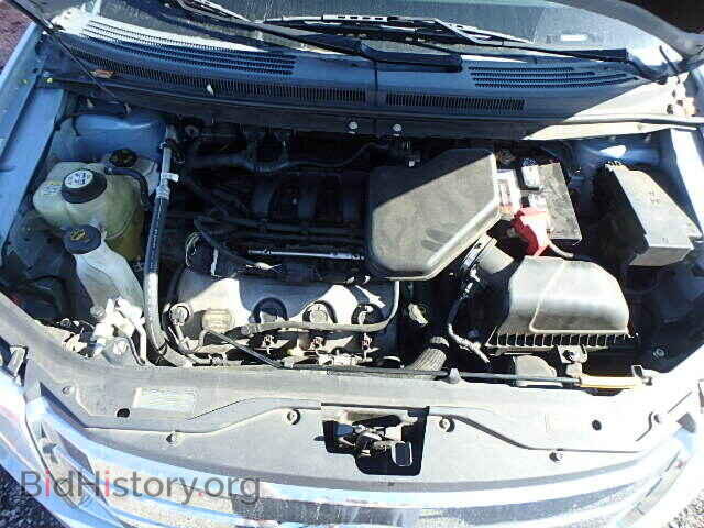 2008 FORD EDGE - VIN: 2FMDK38C68BB46937 - Photo 7