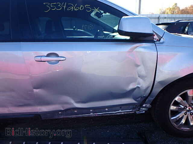 2008 FORD EDGE - VIN: 2FMDK38C68BB46937 - Photo 9