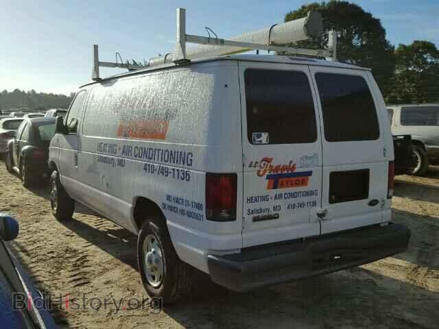 2006 FORD ECONOLINE - VIN: 1FTNE24W76HB02830 - Фото 4