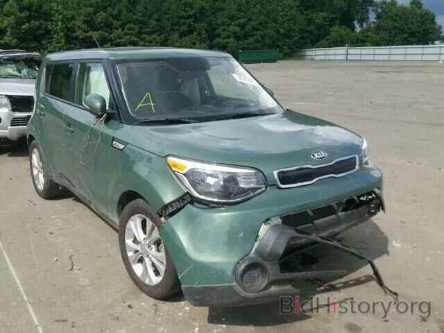 Фотография KNDJP3A59E7020001 - KIA SOUL 2014