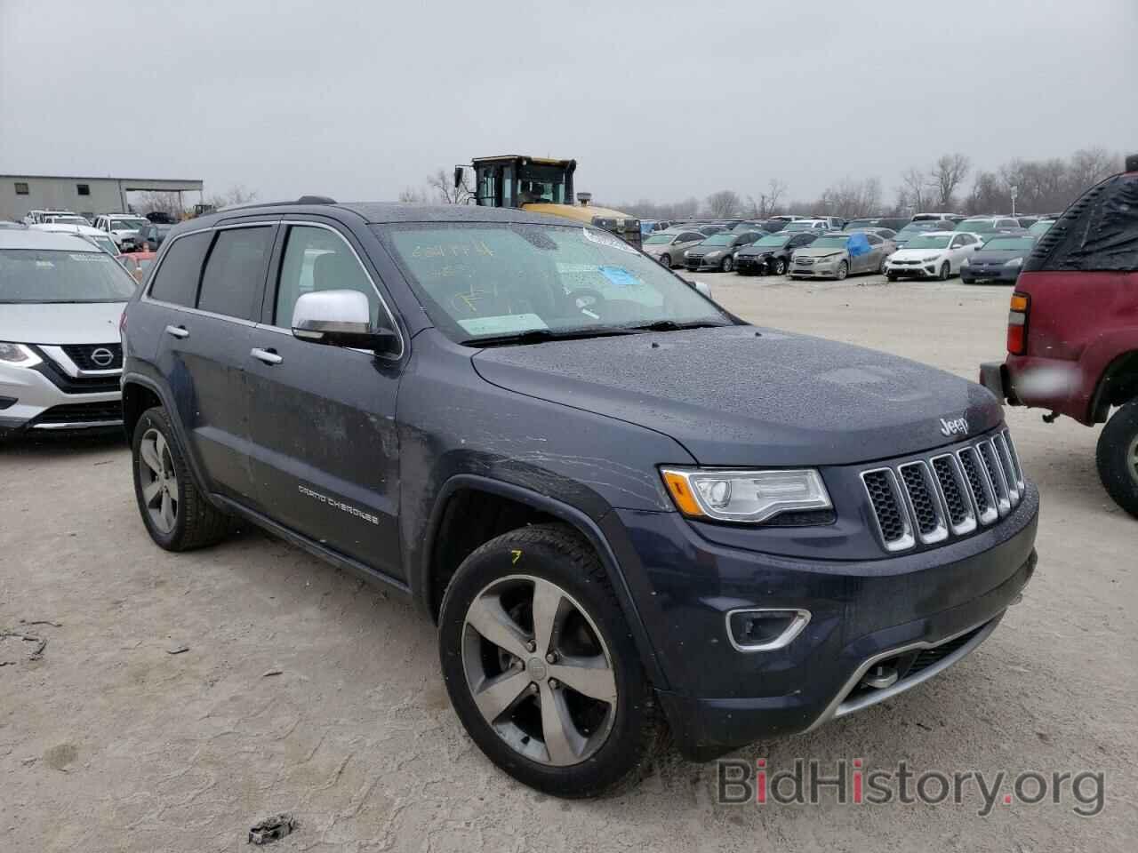 Photo 1C4RJFCG4FC634144 - JEEP CHEROKEE 2015