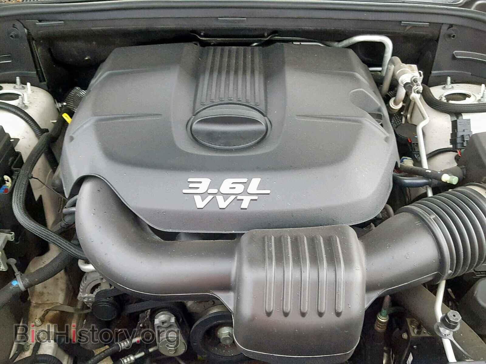 2012 DODGE DURANGO SX - VIN: 1C4RDHAG0CC322016 - Photo 7