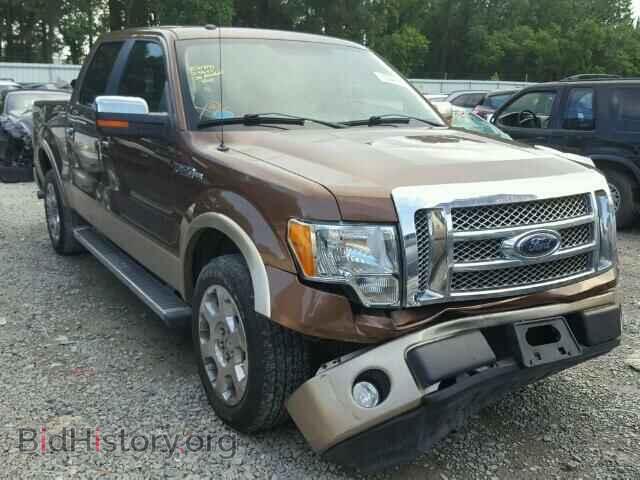 Фотография 1FTFW1CF3CFB83197 - FORD F150 2012