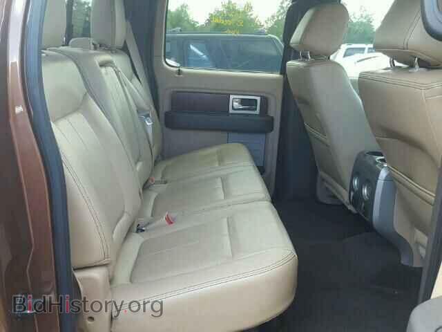 2012 FORD F150 - VIN: 1FTFW1CF3CFB83197 - Фото 6
