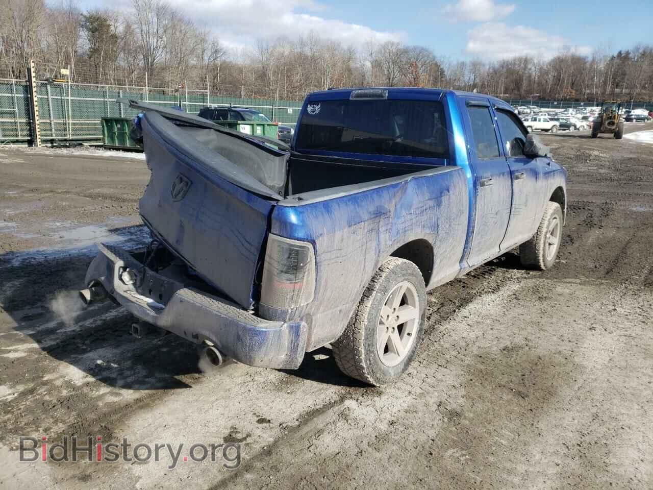 2016 RAM 1500 - VIN: 1C6RR7FT9GS173920 - Фото 4