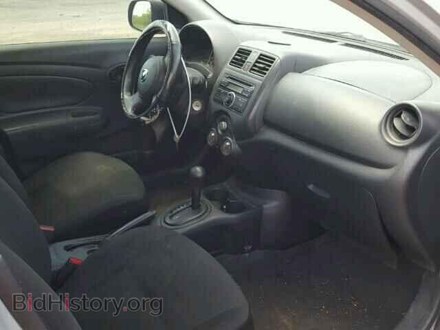 2012 NISSAN VERSA - VIN: 3N1CN7APXCL826657 - Фото 5