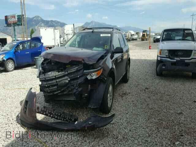 2011 FORD EDGE - VIN: 2FMDK3GC0BBB14980 - Photo 2