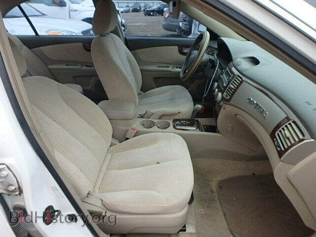 2006 KIA OPTIMA - VIN: KNAGE123365026243 - Фото 5