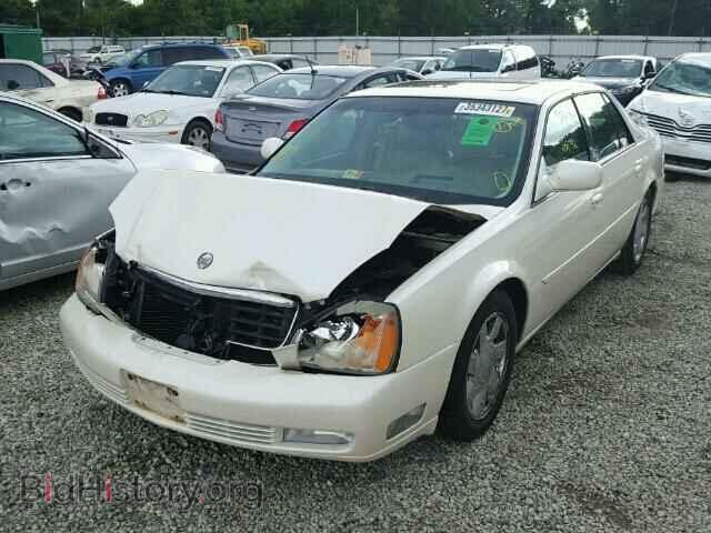 2000 CADILLAC DEVILLE - VIN: 1G6KF5794YU302987 - Photo 2