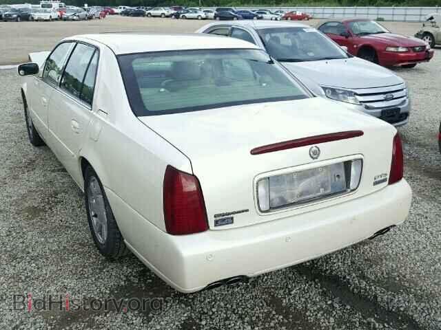 2000 CADILLAC DEVILLE - VIN: 1G6KF5794YU302987 - Photo 3