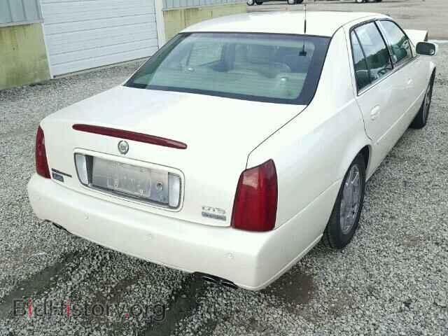 2000 CADILLAC DEVILLE - VIN: 1G6KF5794YU302987 - Photo 4