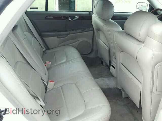 2000 CADILLAC DEVILLE - VIN: 1G6KF5794YU302987 - Photo 6