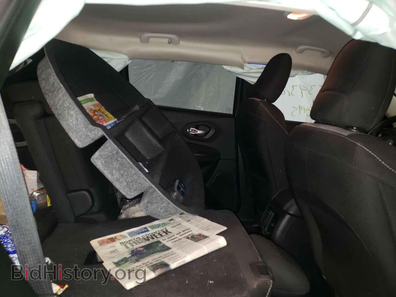 2017 JEEP CHEROKEE - VIN: 1C4PJMABXHW531105 - Фото 6