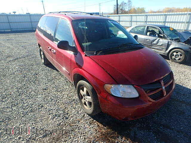 Photo 2D4GP44L36R896351 - DODGE CARAVAN 2006