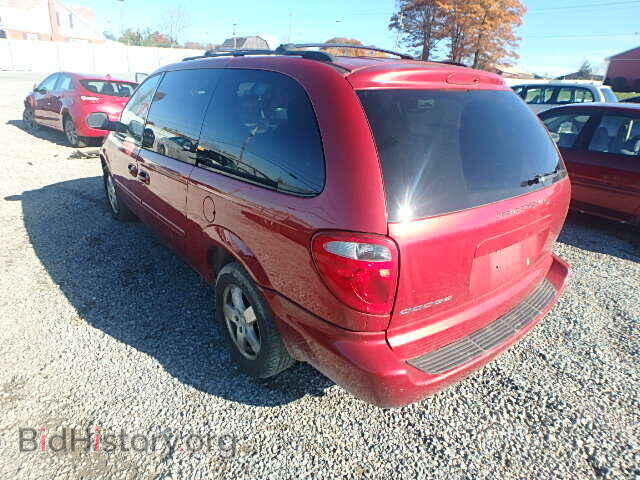 2006 DODGE CARAVAN - VIN: 2D4GP44L36R896351 - Фото 3