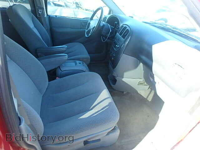 2006 DODGE CARAVAN - VIN: 2D4GP44L36R896351 - Фото 5