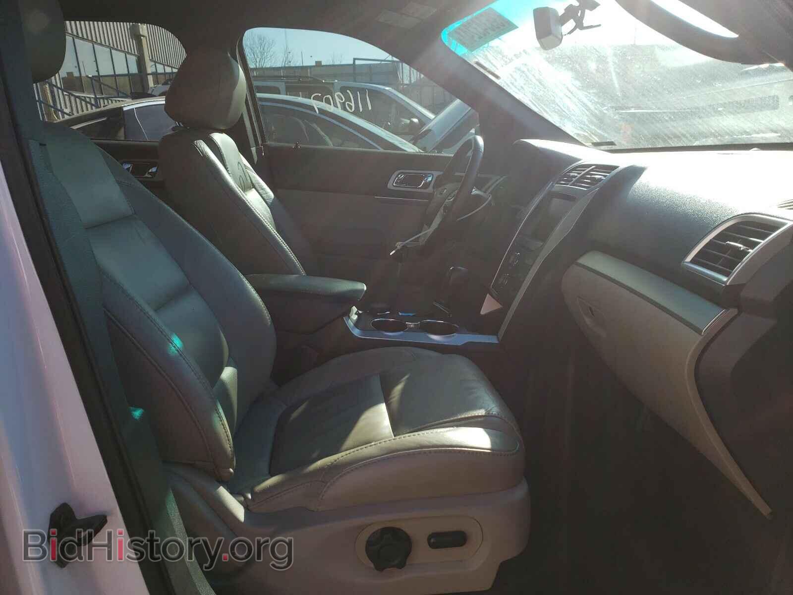 2015 FORD EXPLORER - VIN: 1FM5K8D80FGB88402 - Photo 5