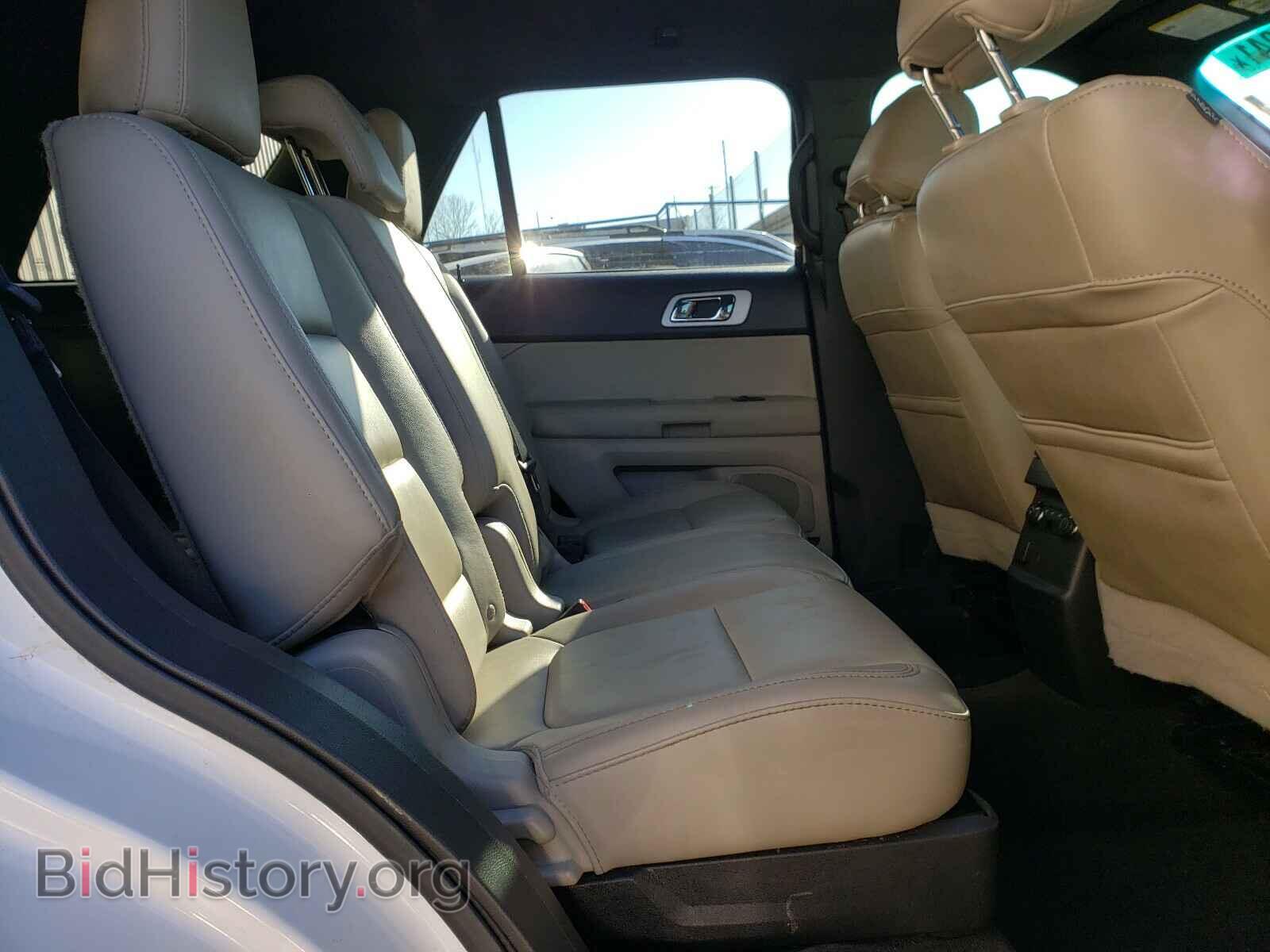 2015 FORD EXPLORER - VIN: 1FM5K8D80FGB88402 - Photo 6