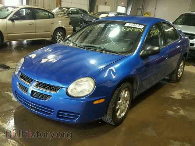 2004 DODGE NEON - VIN: 1B3ES56C64D531945 - Фото 2