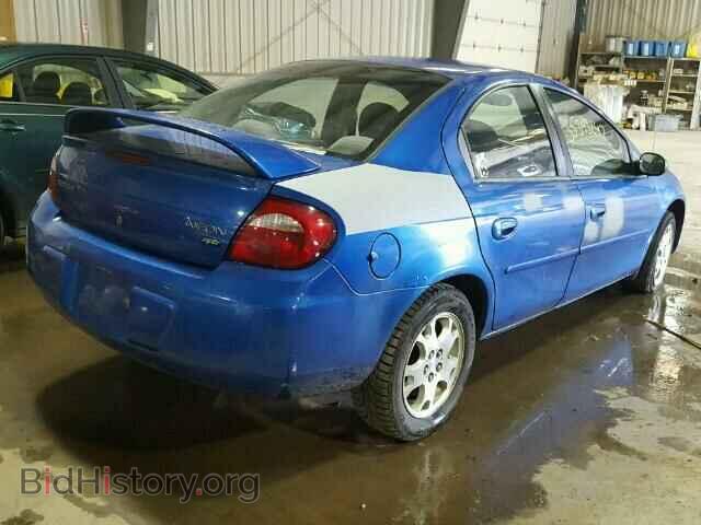 2004 DODGE NEON - VIN: 1B3ES56C64D531945 - Фото 4