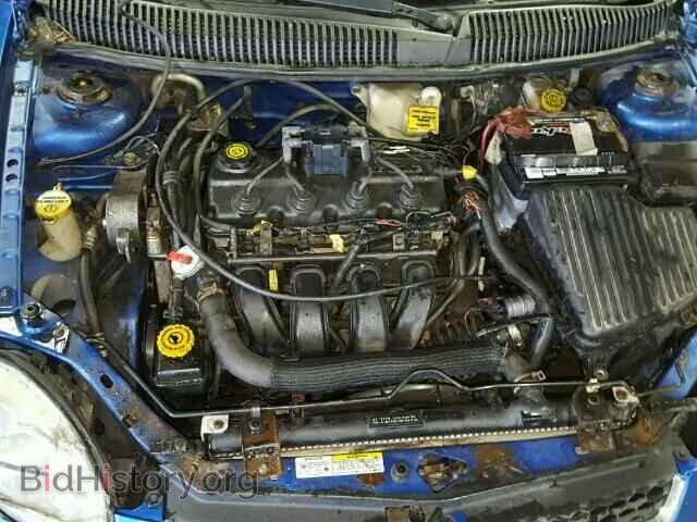2004 DODGE NEON - VIN: 1B3ES56C64D531945 - Фото 7