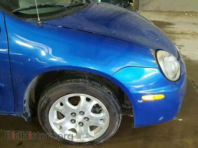 2004 DODGE NEON - VIN: 1B3ES56C64D531945 - Фото 9