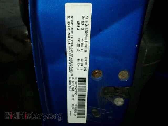 2004 DODGE NEON - VIN: 1B3ES56C64D531945 - Фото 10