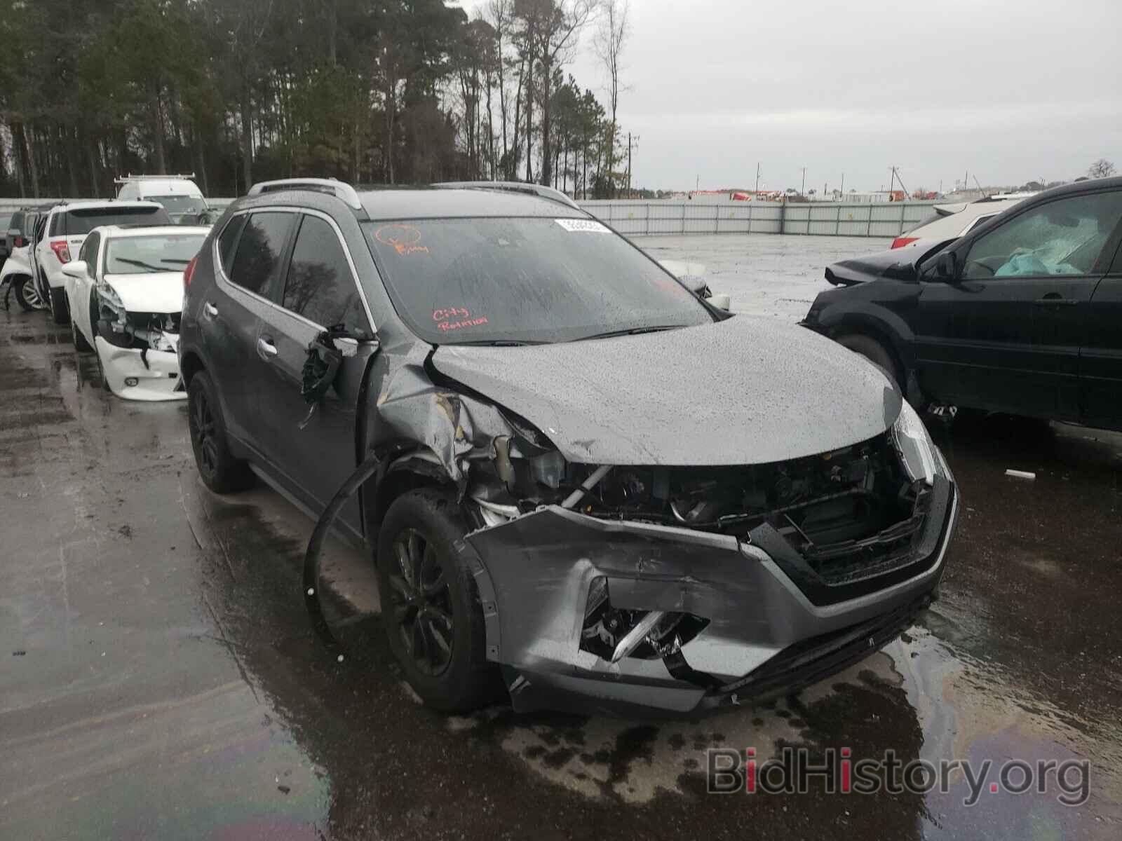 Photo 5N1AT2MV4KC771426 - NISSAN ROGUE 2019