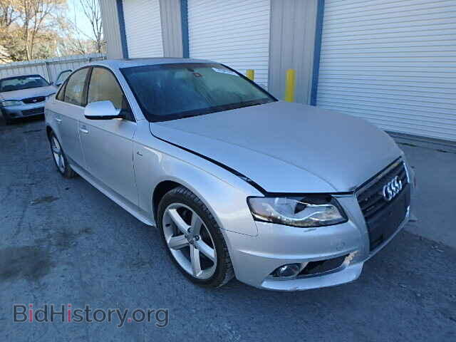 Фотография WAUFFAFLXCN005517 - AUDI A4 2012