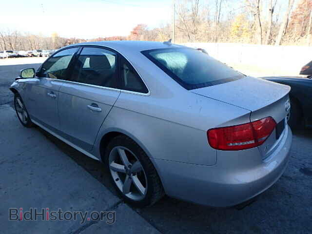 2012 Audi A4 (VIN WAUFFAFLXCN005517) — фото 3 из 10