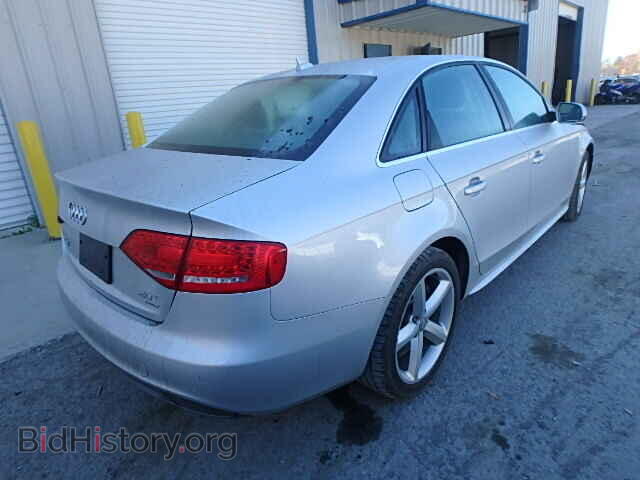 2012 AUDI A4 - VIN: WAUFFAFLXCN005517 - Фото 4