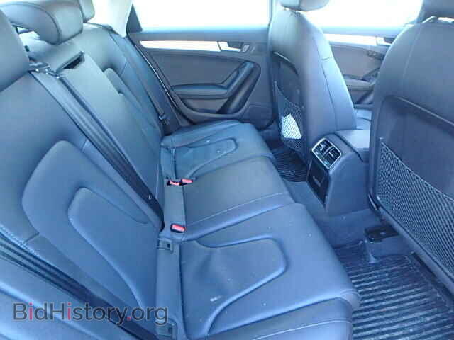2012 AUDI A4 - VIN: WAUFFAFLXCN005517 - Фото 6