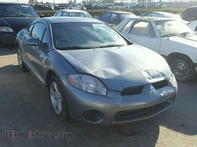 Photo 4A3AK24F17E011690 - MITSUBISHI ECLIPSE 2007