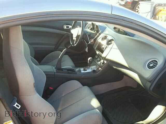 2007 MITSUBISHI ECLIPSE - VIN: 4A3AK24F17E011690 - Photo 5