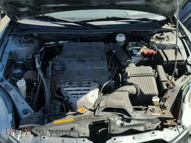 2007 MITSUBISHI ECLIPSE - VIN: 4A3AK24F17E011690 - Photo 7