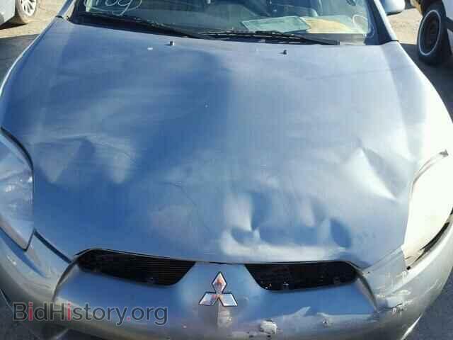 2007 MITSUBISHI ECLIPSE - VIN: 4A3AK24F17E011690 - Photo 9