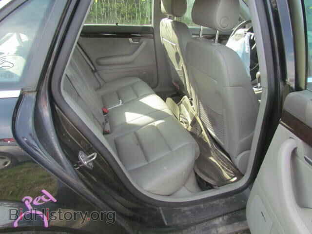 2002 AUDI A4 - VIN: WAULT68E22A210102 - Photo 6