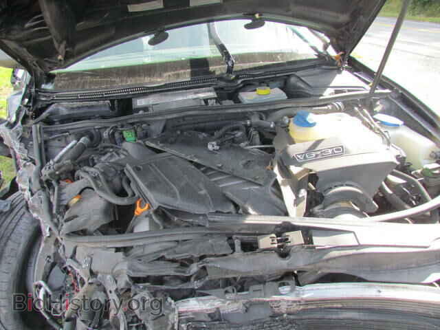 2002 AUDI A4 - VIN: WAULT68E22A210102 - Photo 7