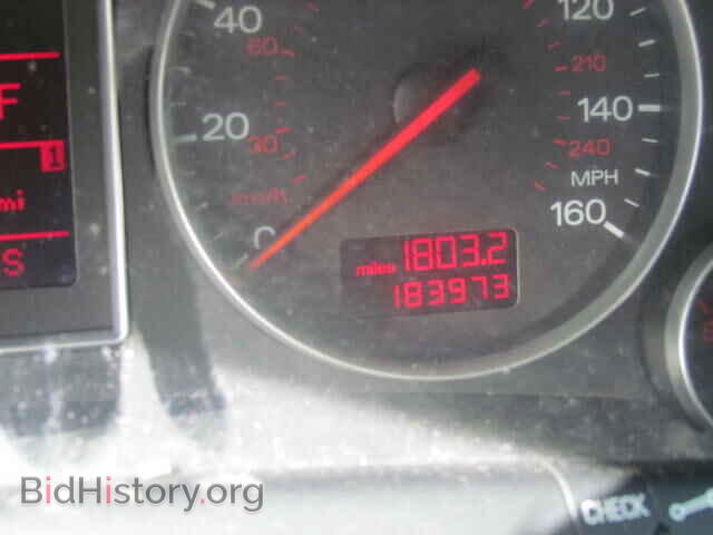 2002 AUDI A4 - VIN: WAULT68E22A210102 - Photo 8