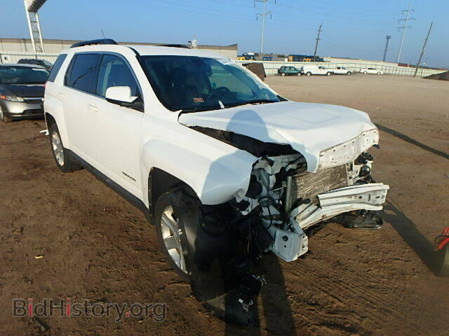 Photo 2CTFLEEW4A6342074 - GMC TERRAIN 2010