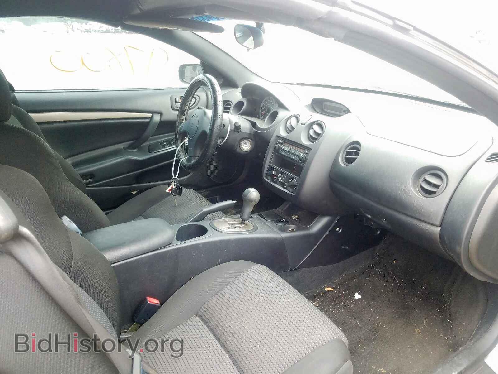 2005 MITSUBISHI ECLIPSE - VIN: 4A3AE45G05E004639 - Фото 5